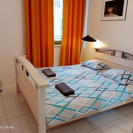 Dlugie Ogrody Garden Gates Apartman Gdańsk Kültér fotó