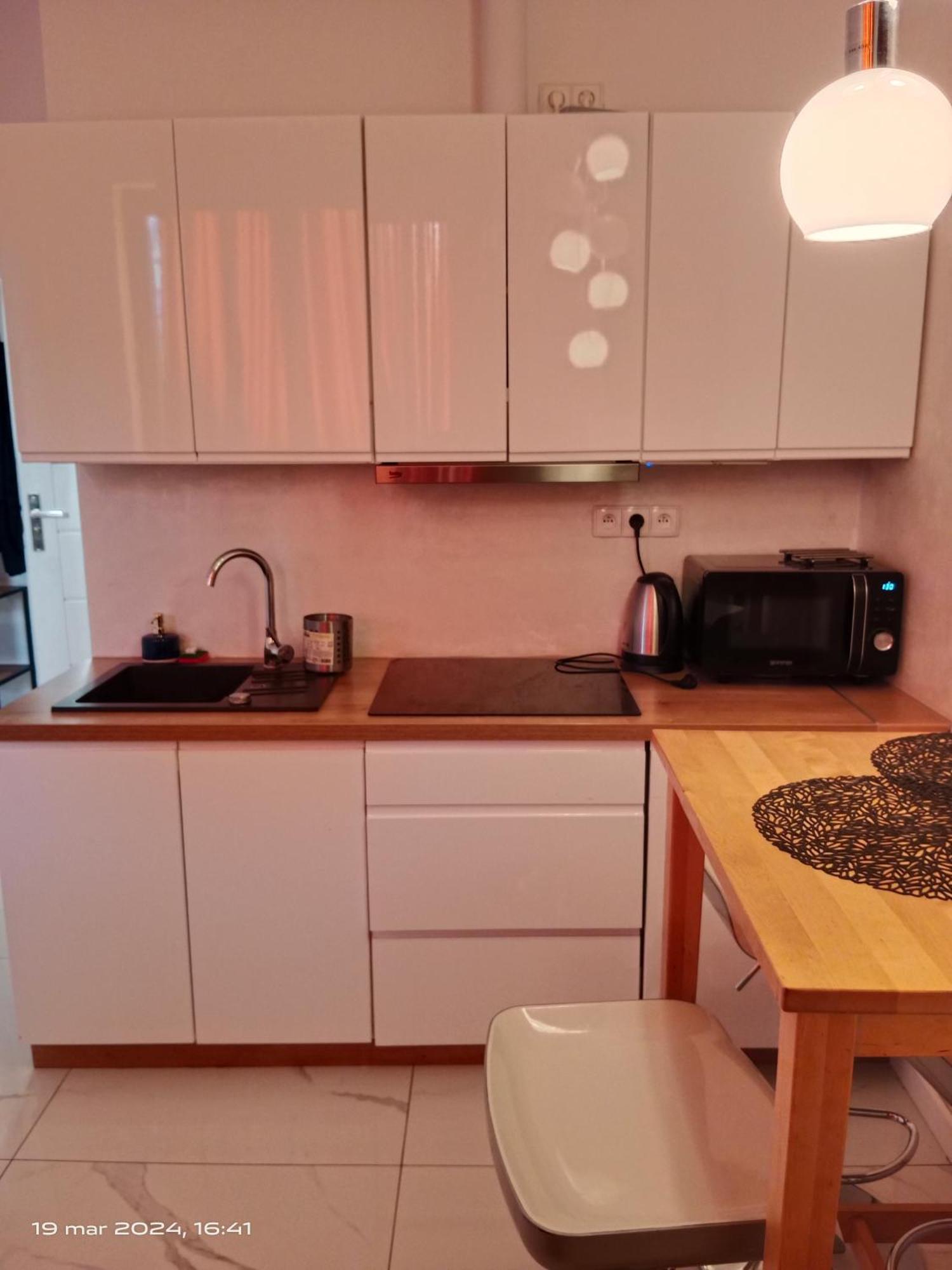 Dlugie Ogrody Garden Gates Apartman Gdańsk Kültér fotó