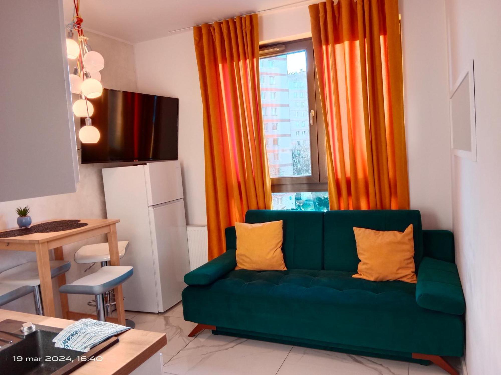 Dlugie Ogrody Garden Gates Apartman Gdańsk Kültér fotó
