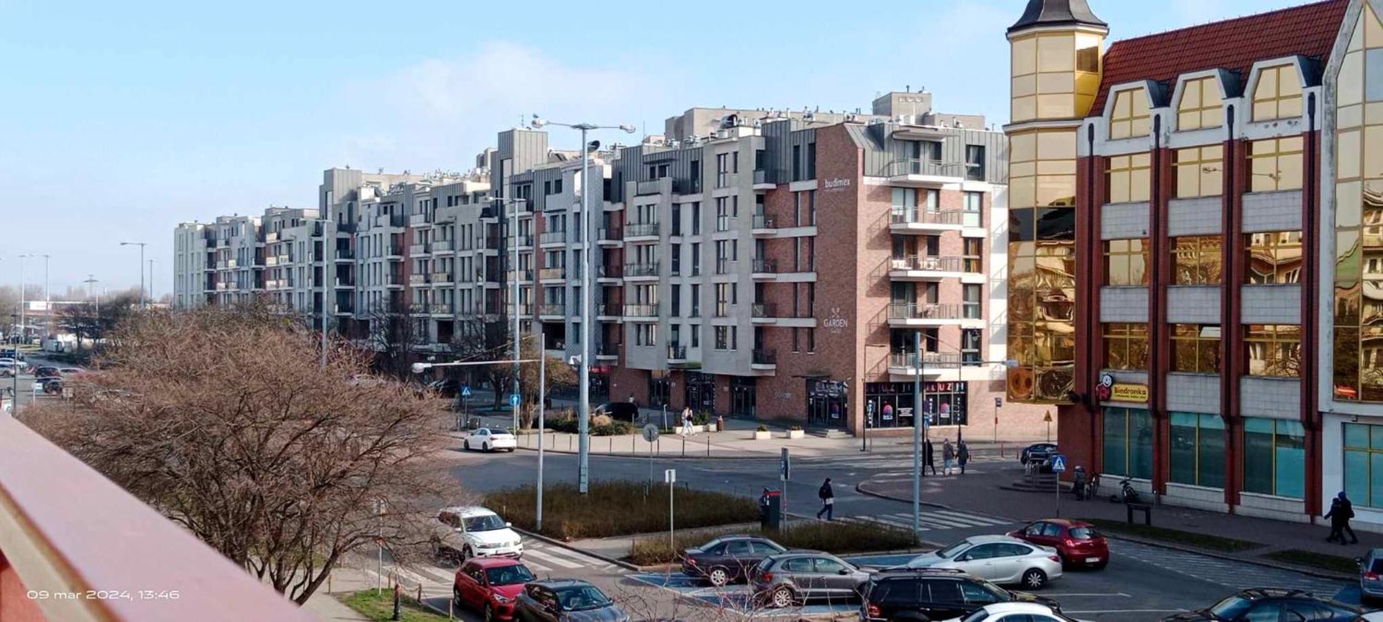 Dlugie Ogrody Garden Gates Apartman Gdańsk Kültér fotó